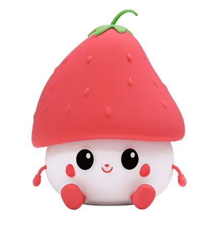 Strawberry - Lumi Buddy Nightlight RGB - image 1