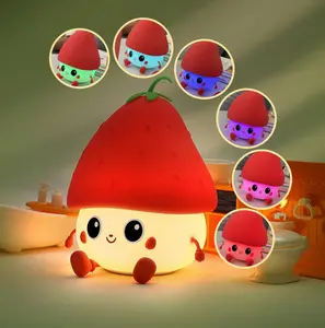 Strawberry - Lumi Buddy Nightlight RGB - image 2