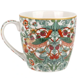 Strawberry Thief Breakfast Mug - image 2