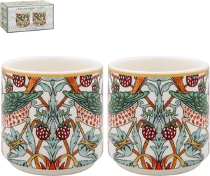 Strawberry Thief Egg Cups