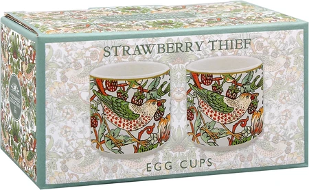 Strawberry Thief Egg Cups - image 2