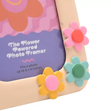 Studio Blom - Daisy Photo Frame 4" x 6" - image 3