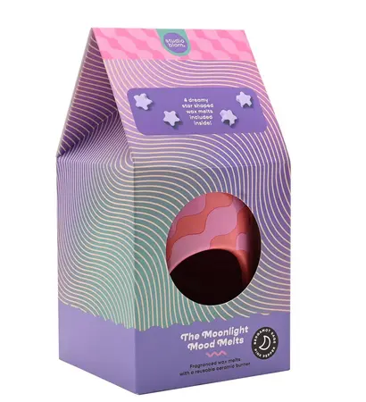 Studio Blom - Dream Big Wax Melt Burner And Melts - image 1