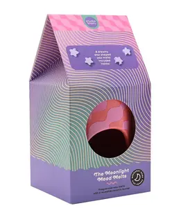 Studio Blom - Dream Big Wax Melt Burner And Melts - image 1