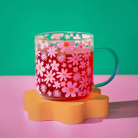 Studio Blom - Glass Mug - image 1