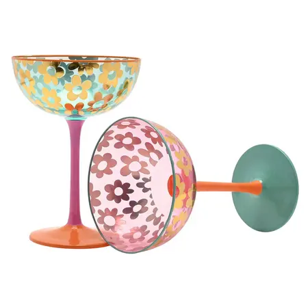 Studio Blom - Set Of 2 Coupe Glasses - image 3