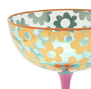 Studio Blom - Set Of 2 Coupe Glasses - image 4