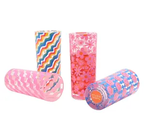 Studio Blom - Set Of 4 Glass Tumblers - image 3