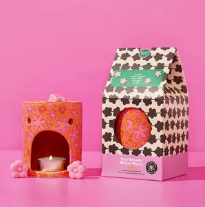 Studio Blom - Super Duper Wax Melt Burner And Melts - image 1