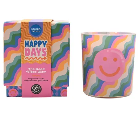 Studio Blom - The Happy Day Candle - image 1