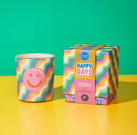 Studio Blom - The Happy Day Candle - image 2