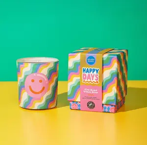 Studio Blom - The Happy Day Candle - image 2