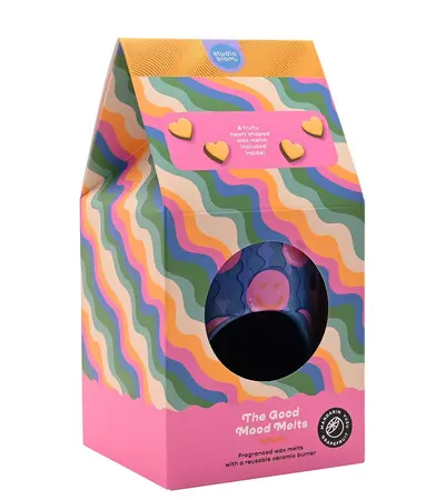 Studio Blom - The Happy Day Wax Melt Burner And Melts - image 4