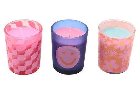 Studio Blom - The Mood Matching Candle Trio - image 3