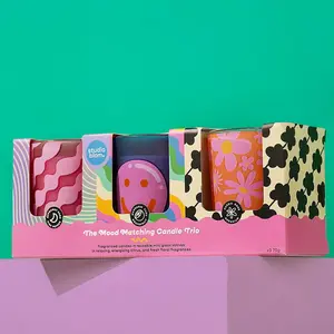 Studio Blom - The Mood Matching Candle Trio - image 2