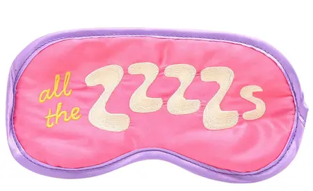 Studio Blom - The Snuggle Is Real - Furry 1.5L Hot Water Bottle And Silk Eye Mask Gift Set - image 4
