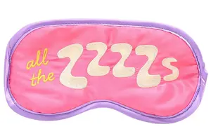 Studio Blom - The Snuggle Is Real - Furry 1.5L Hot Water Bottle And Silk Eye Mask Gift Set - image 4