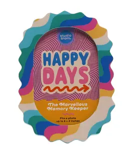 Studio Blom - Wavy Frame 4 x 6'' - image 3