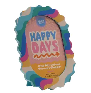 Studio Blom - Wavy Frame 4 x 6'' - image 2