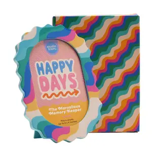 Studio Blom - Wavy Frame 4 x 6'' - image 6