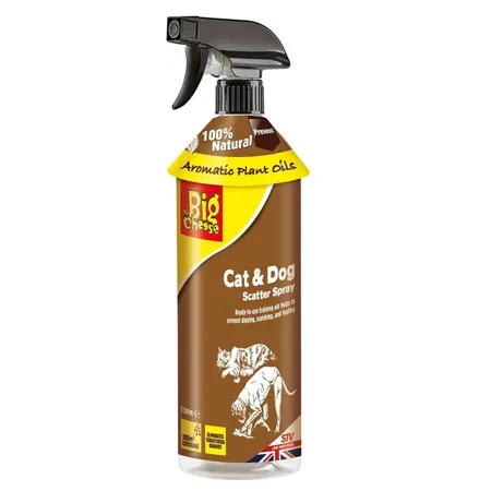 STV - Cat & Dog Scatter Spray 1L