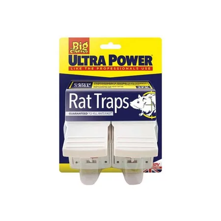 STV Ultra Power Rat Trap