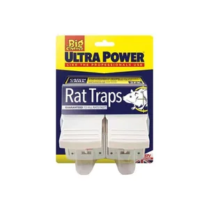 Ultra Power Rat Trap X2    Stv149
