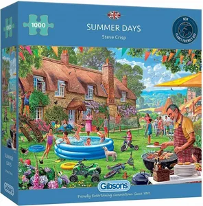 Summer Days (1000 PS)
