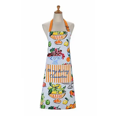 Summer Fruits Cotton Apron - image 1