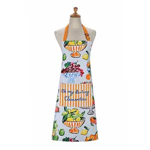 Summer Fruits Cotton Apron - image 1