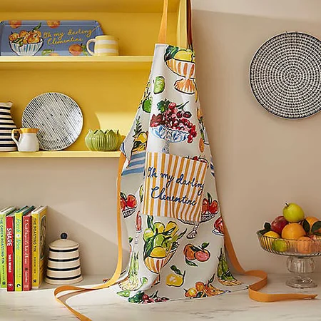 Summer Fruits Cotton Apron - image 2