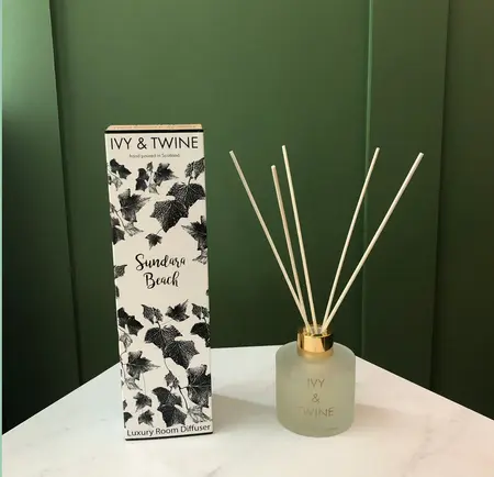 Sundara Beach (100ml) Diffuser from Ivy & Twine