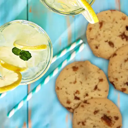 Sunflower Salted Caramel Drum - image 2