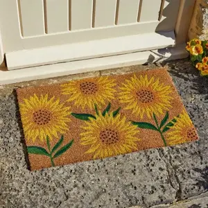 Sunflowers 45 x 75 cm