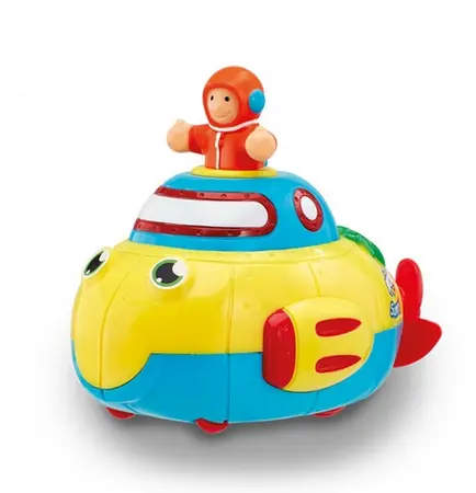 Sunny Submarine