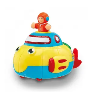 Sunny Submarine