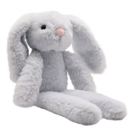 Sunny The Plush Long Leg Baby Blue Bunny 30cm - image 1