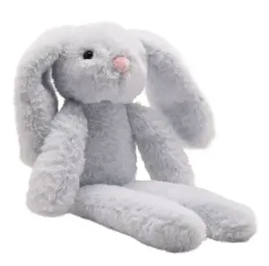 Sunny The Plush Long Leg Baby Blue Bunny 30cm - image 1