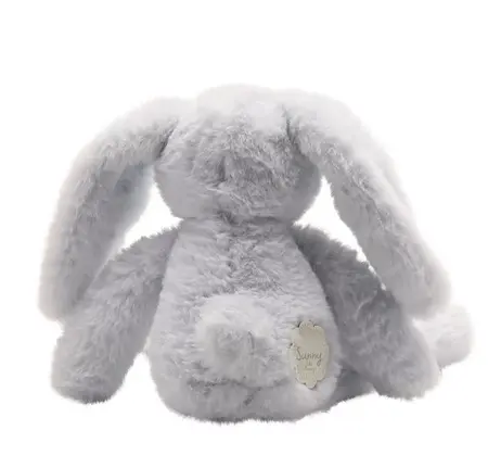 Sunny The Plush Long Leg Baby Blue Bunny 30cm - image 3