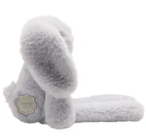 Sunny The Plush Long Leg Baby Blue Bunny 30cm - image 2