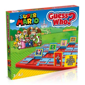 Super Mario Guess Who - image 1