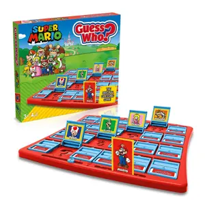 Super Mario Guess Who - image 2