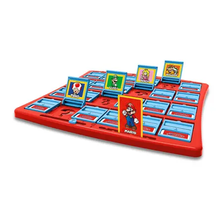 Super Mario Guess Who - image 3