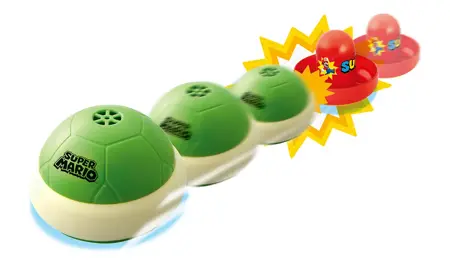 Super Mario Hover Shell Strike - image 2