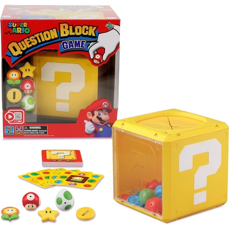 Super Mario Question Block Game - image 1