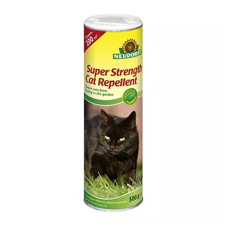 Super Strength Cat Repellent