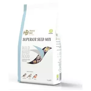 HB Superior Seed Mix 2Kg - image 2