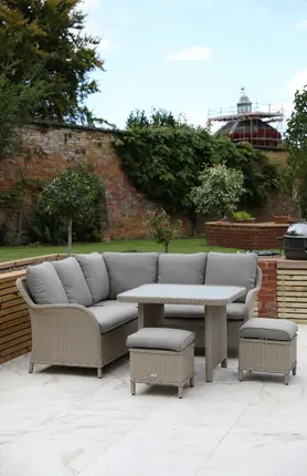 Cassano Mini Modular Corner Set - image 3