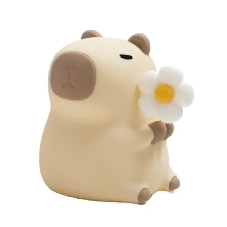 Sweet Daisy The Capybara - Lumi Buddy Nightlight R - image 1