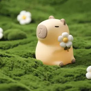Sweet Daisy The Capybara - Lumi Buddy Nightlight R - image 2